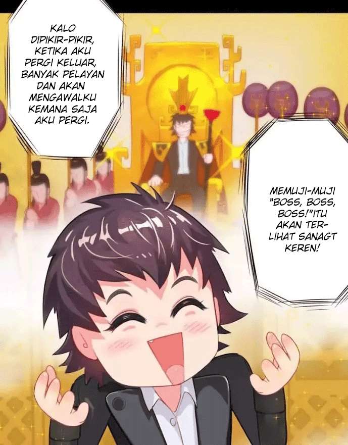 Lang Huan Library Chapter 1 Gambar 72