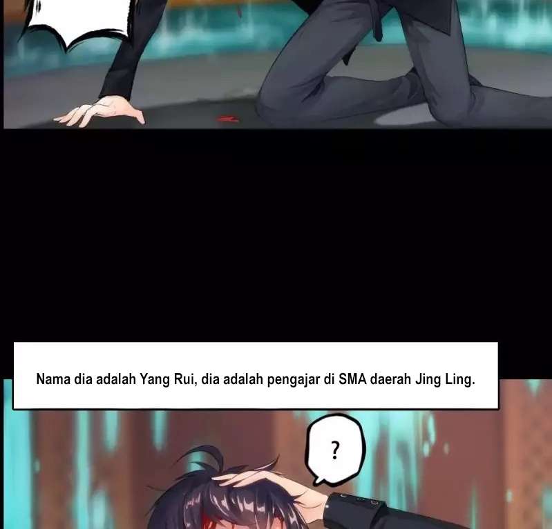 Lang Huan Library Chapter 1 Gambar 8