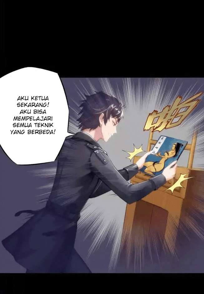Lang Huan Library Chapter 1 Gambar 86