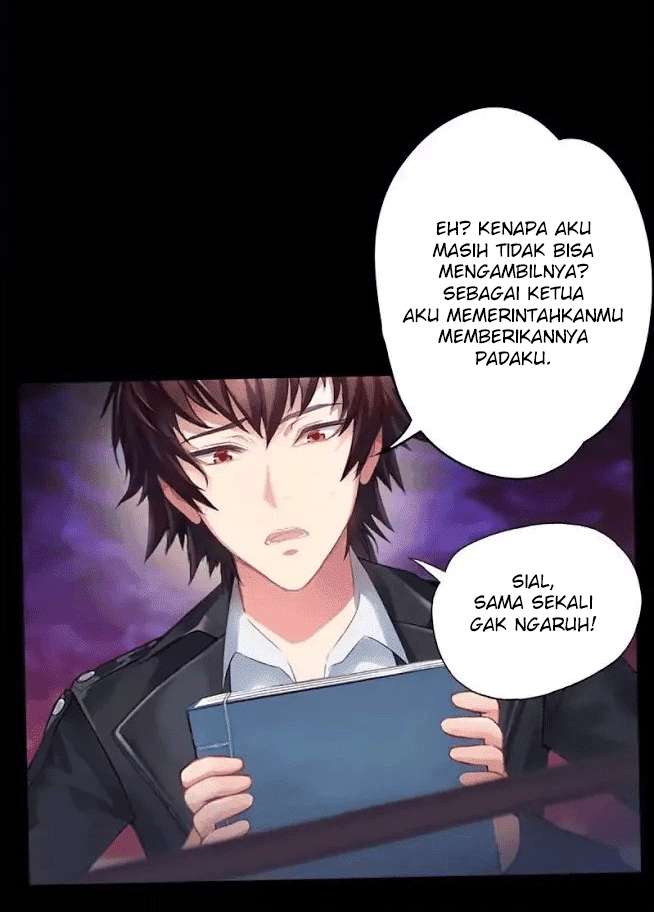Lang Huan Library Chapter 1 Gambar 87