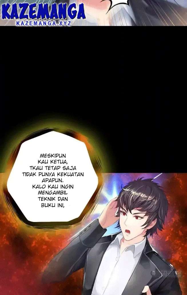 Lang Huan Library Chapter 1 Gambar 89