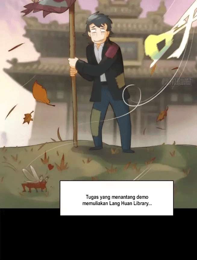 Lang Huan Library Chapter 1 Gambar 91