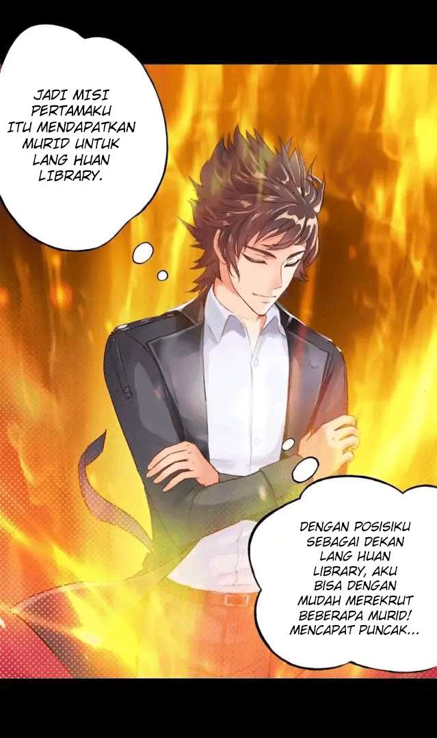 Lang Huan Library Chapter 1 Gambar 93