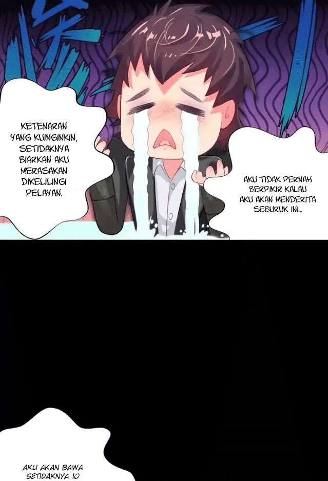 Lang Huan Library Chapter 1 Gambar 95