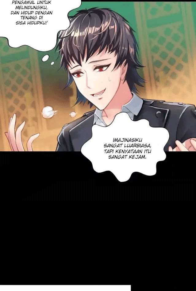Lang Huan Library Chapter 1 Gambar 96
