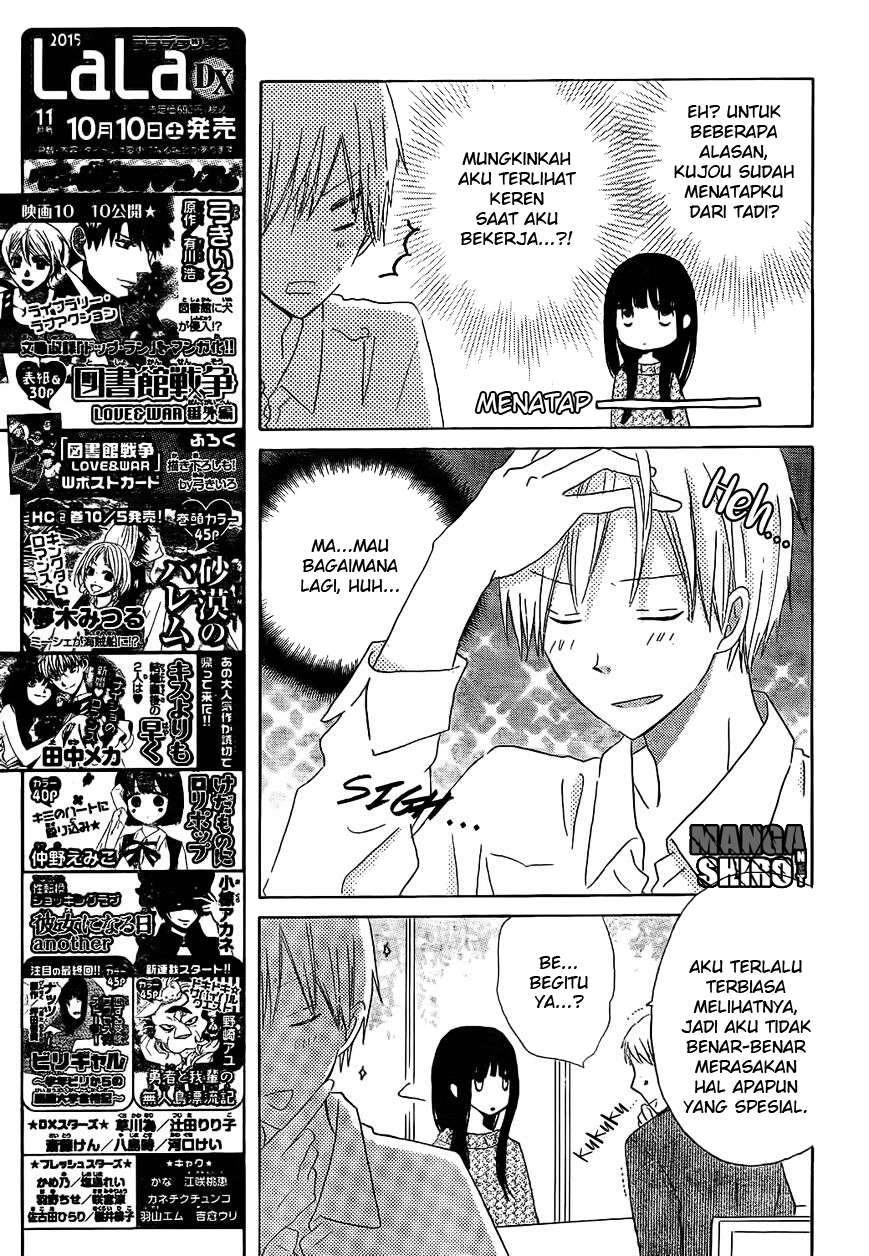 Last Game Chapter 48 Gambar 8