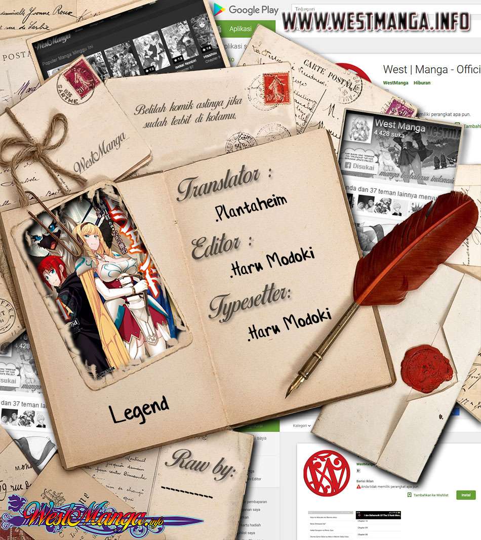 Baca Legend Chapter 32 Gambar 2