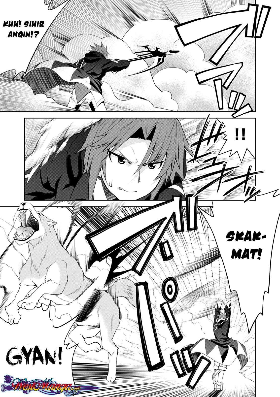 Legend Chapter 32 Gambar 23