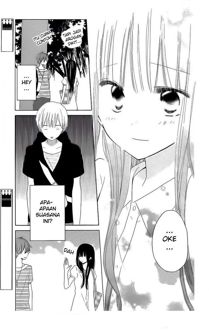 Last Game Chapter 31 Gambar 27