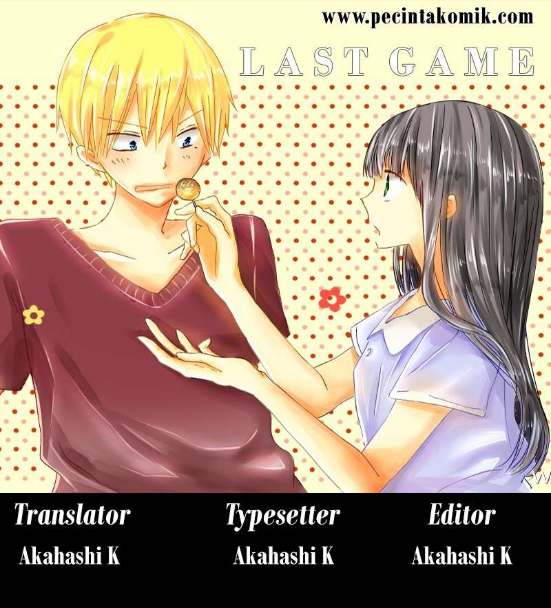 Baca Komik Last Game Chapter 30 Gambar 1