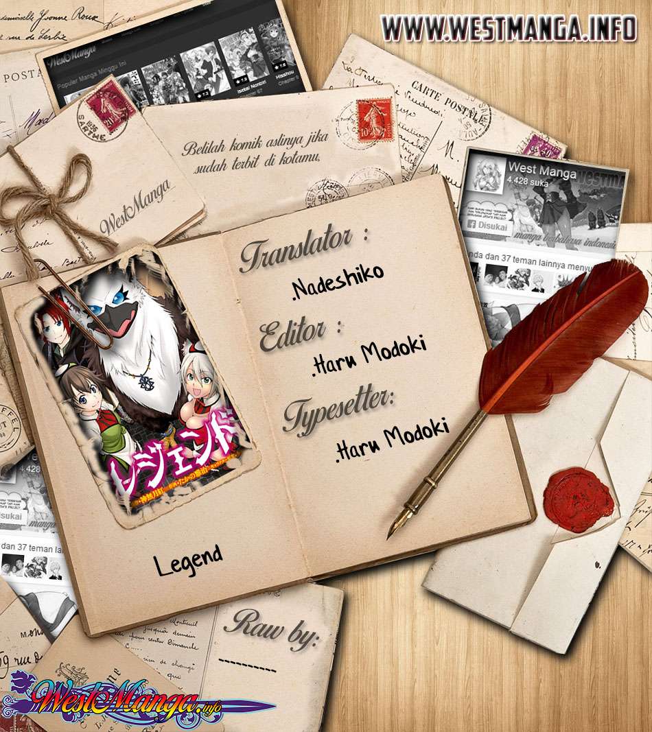 Baca Komik Legend Chapter 30 Gambar 1