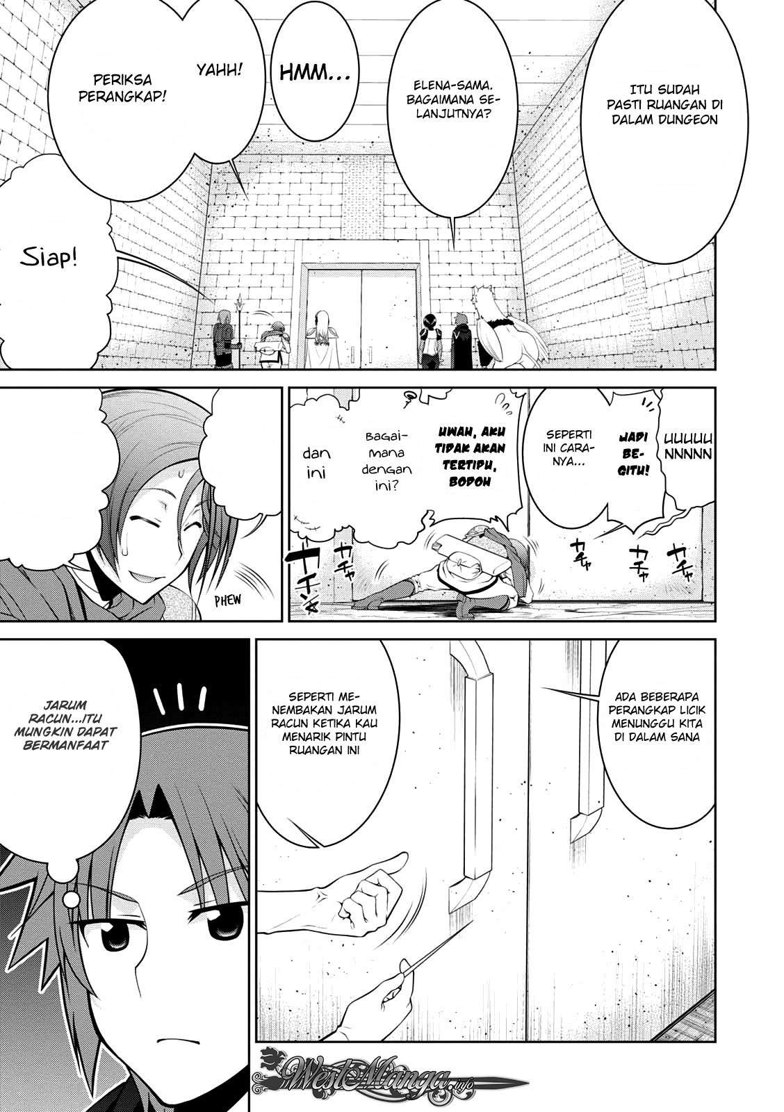 Legend Chapter 30 Gambar 10