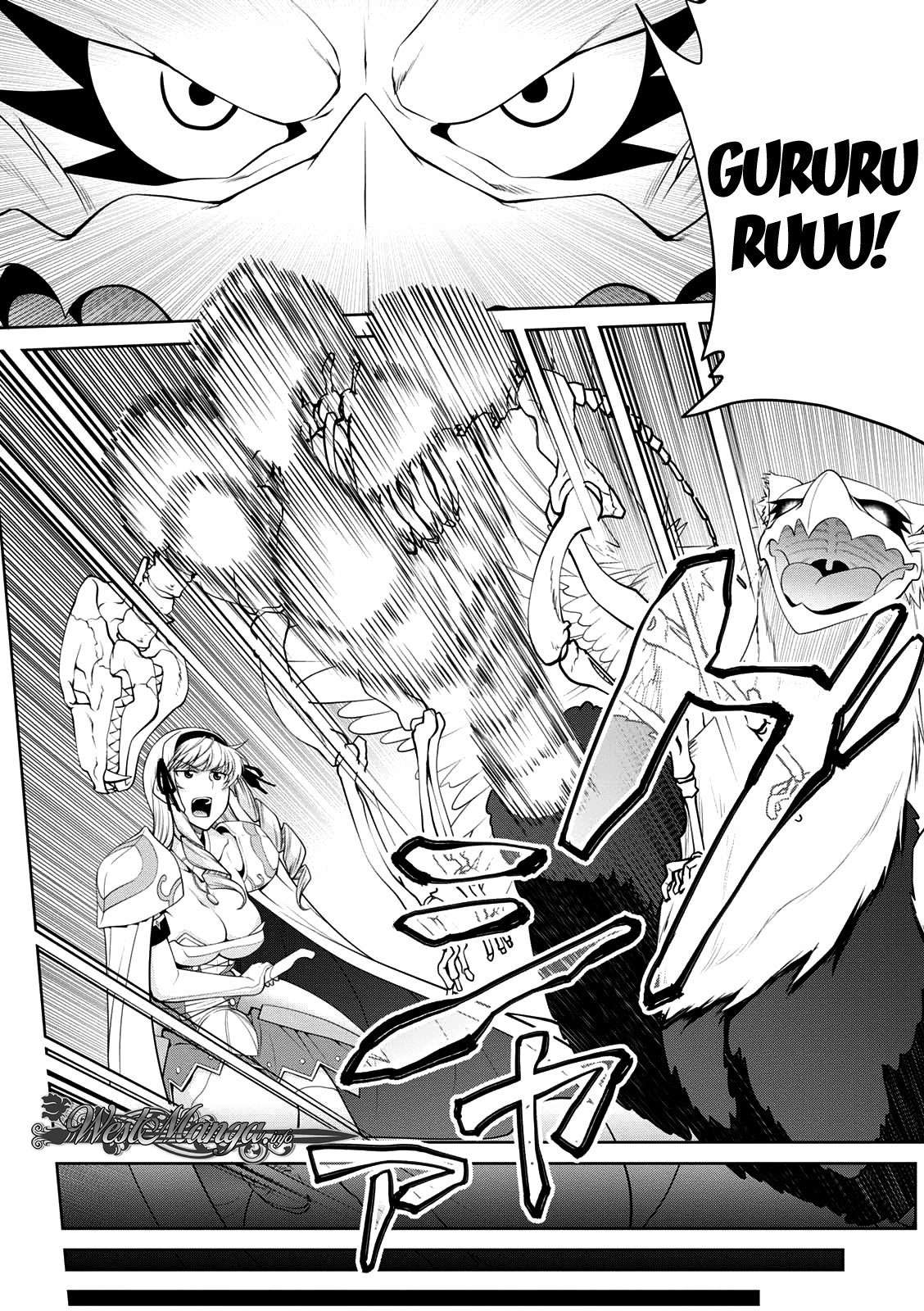 Legend Chapter 30 Gambar 14