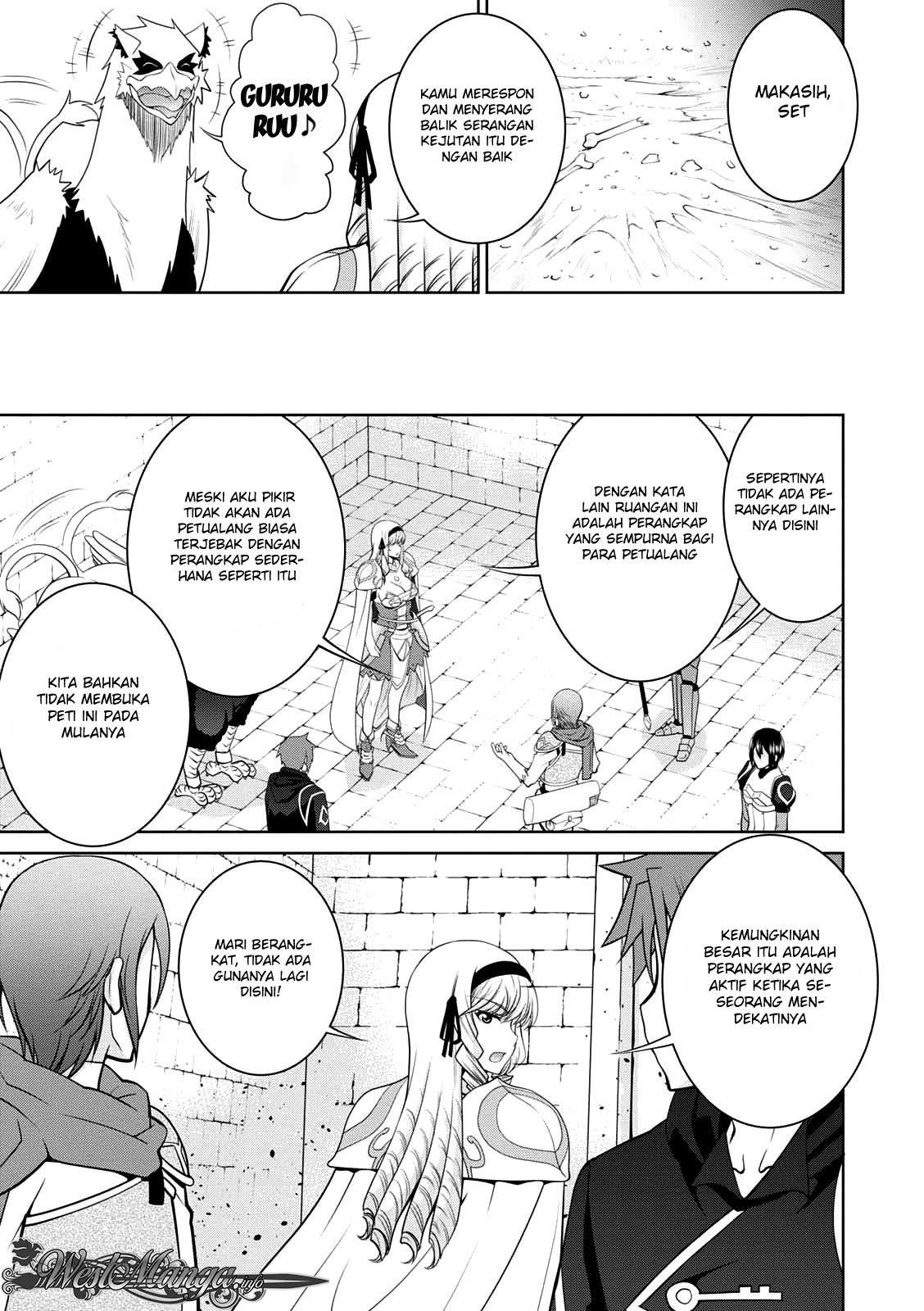 Legend Chapter 30 Gambar 15