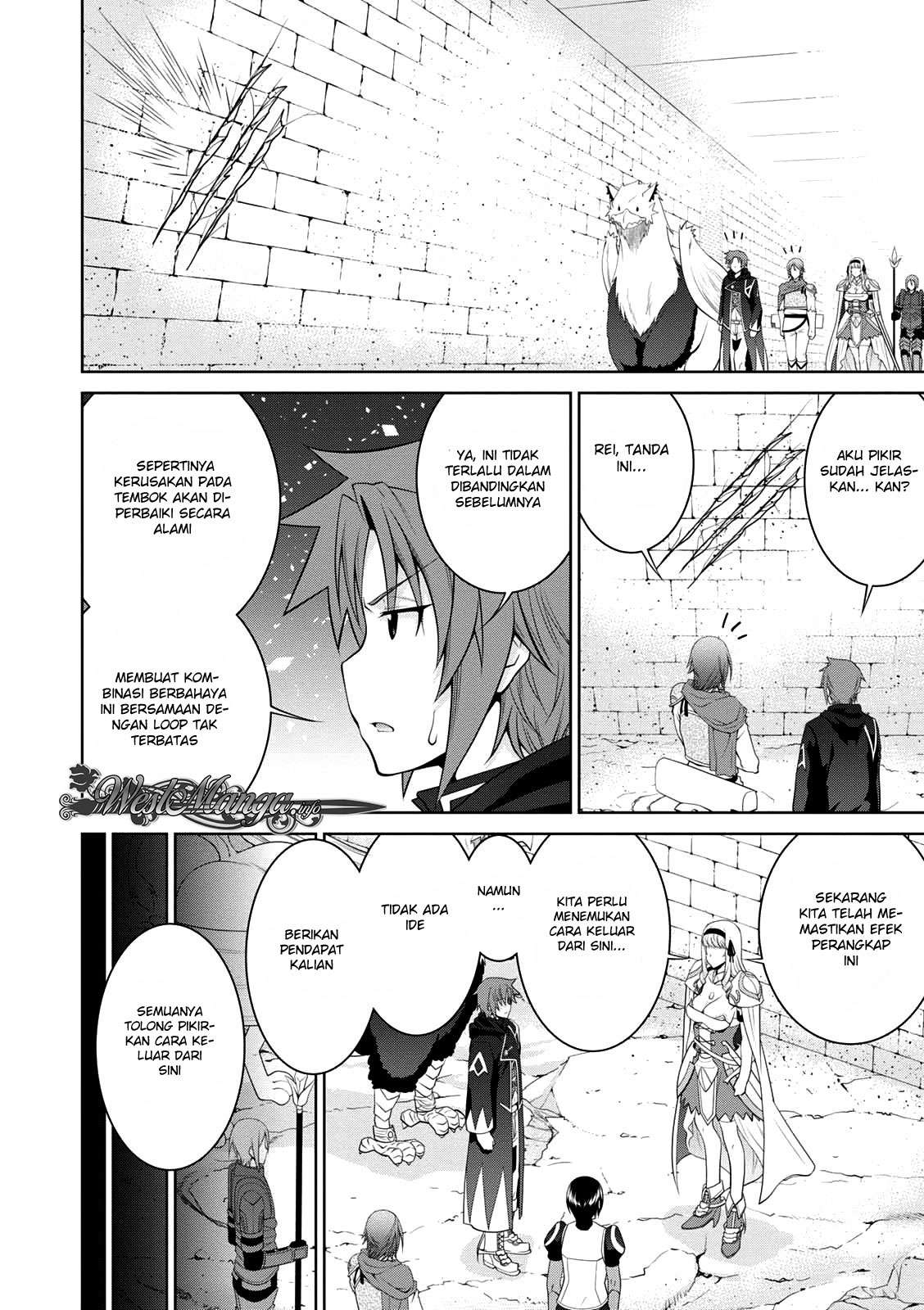 Legend Chapter 30 Gambar 18