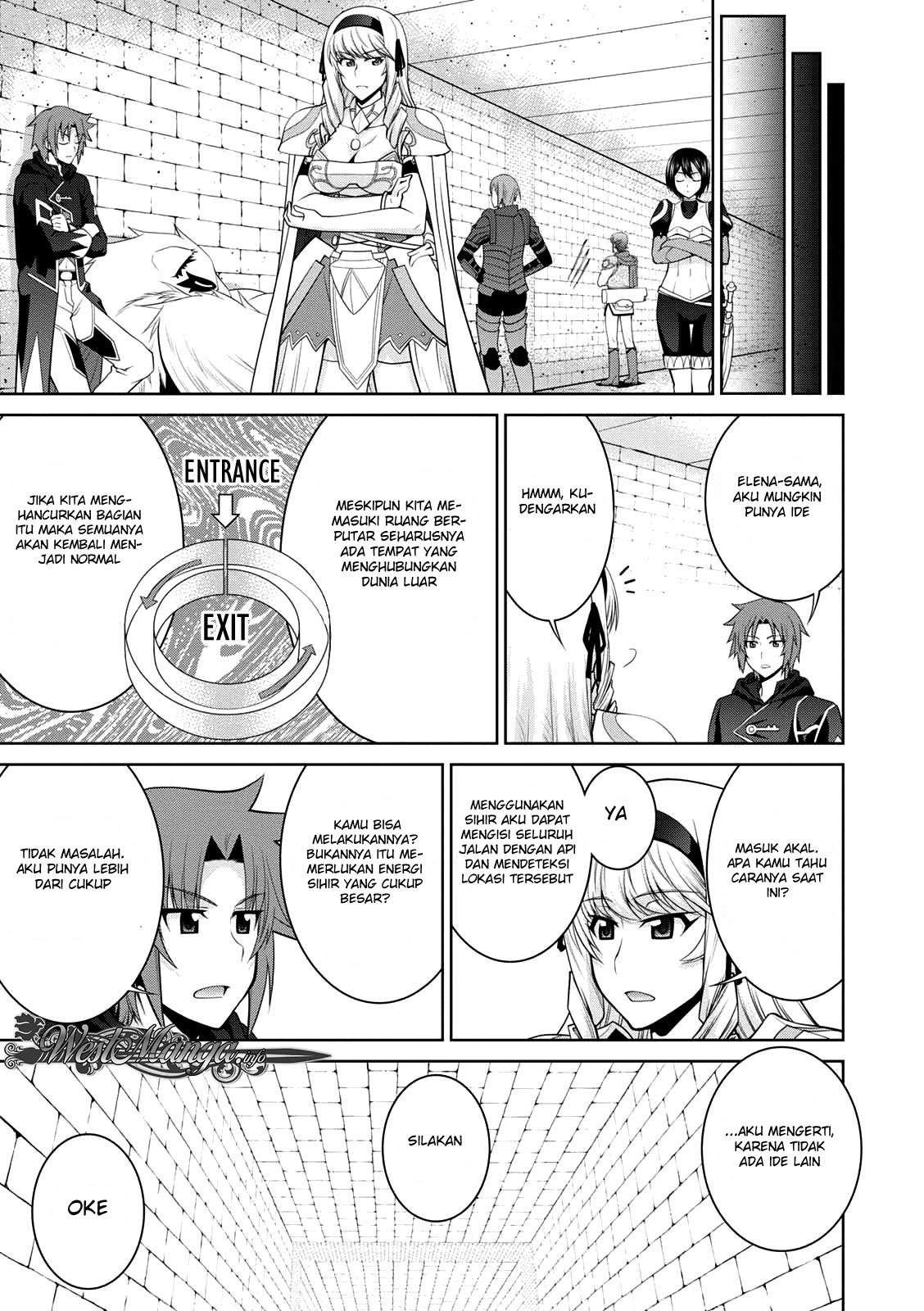 Legend Chapter 30 Gambar 19