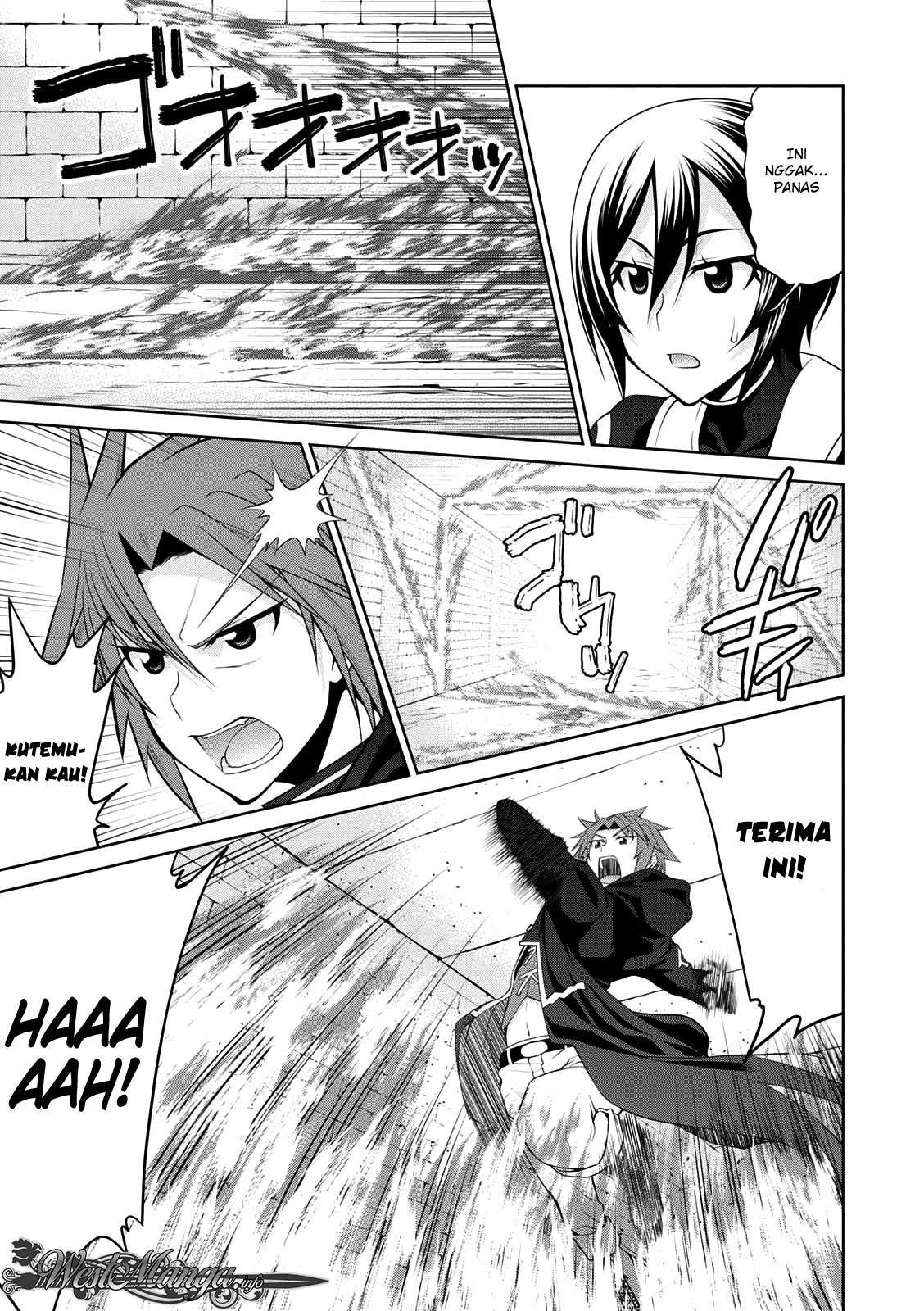 Legend Chapter 30 Gambar 21