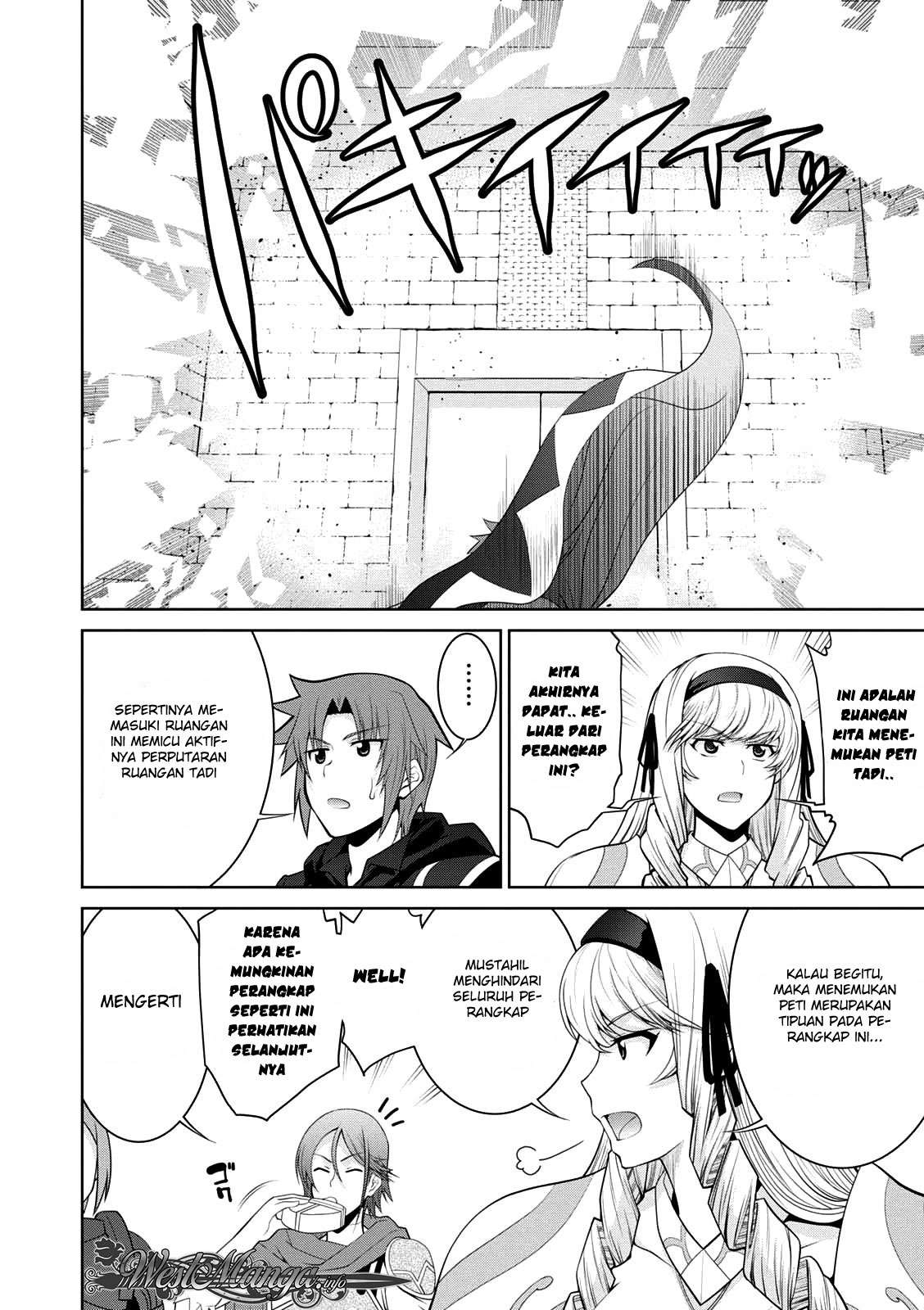 Legend Chapter 30 Gambar 22