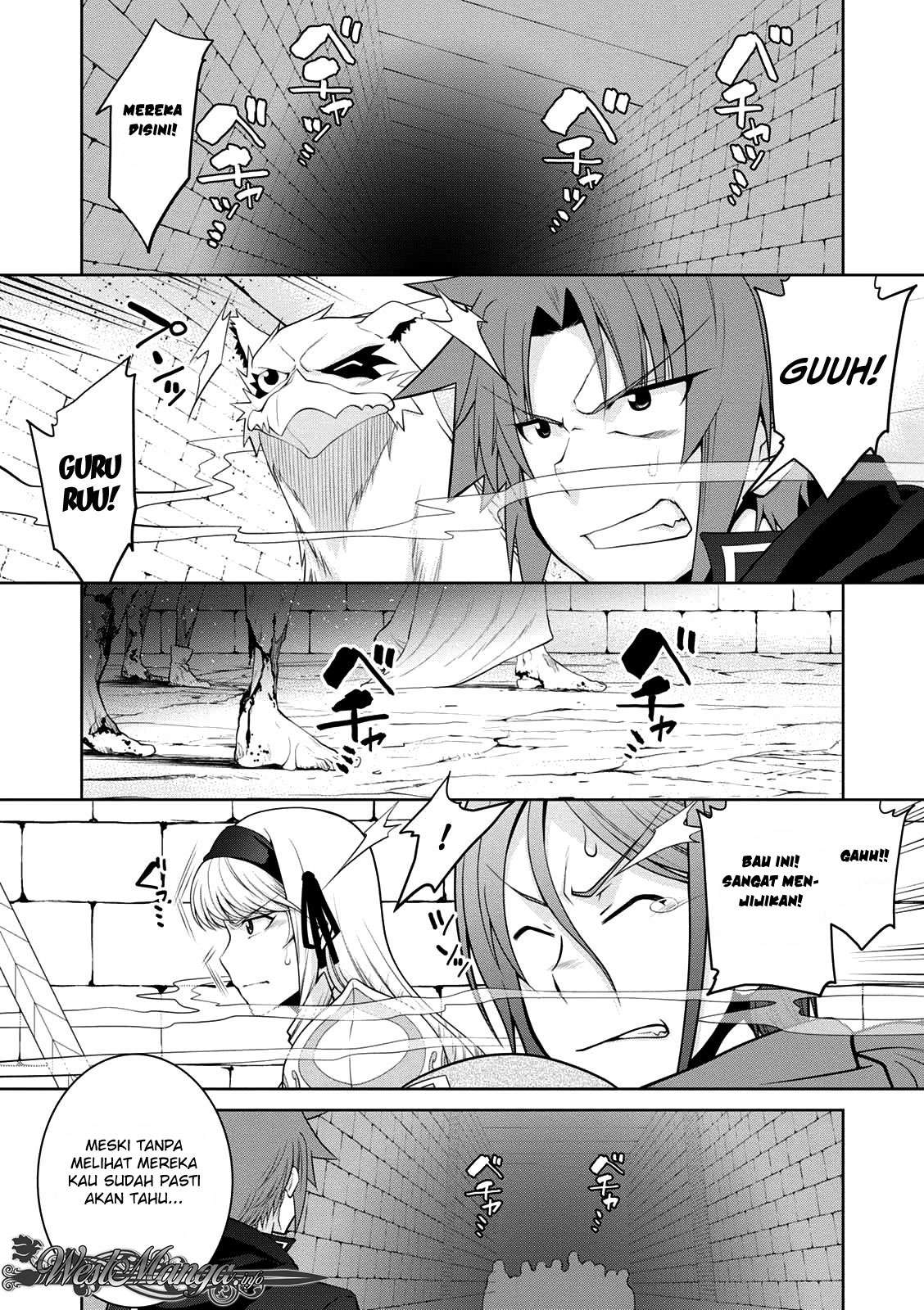 Legend Chapter 30 Gambar 25