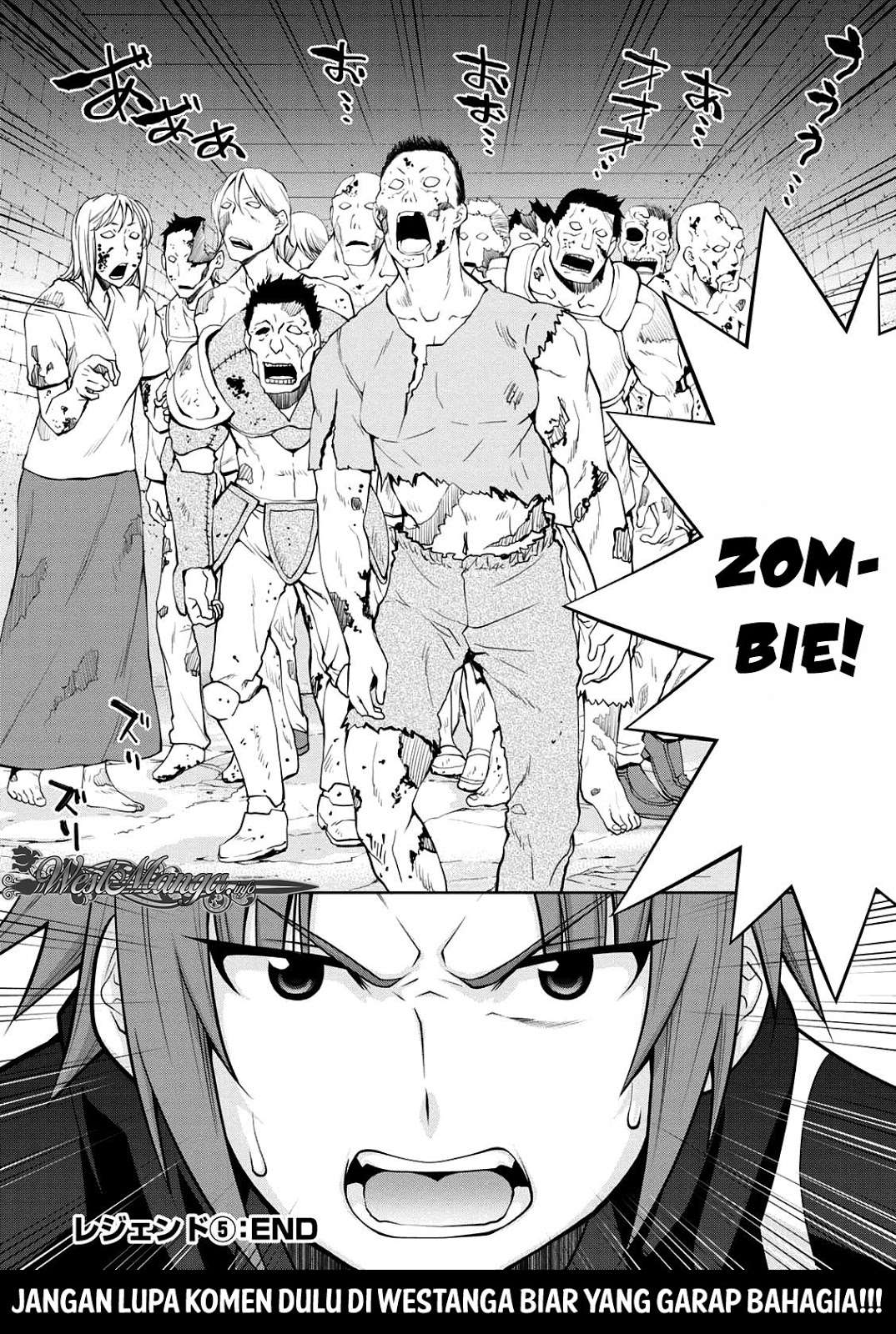 Legend Chapter 30 Gambar 26