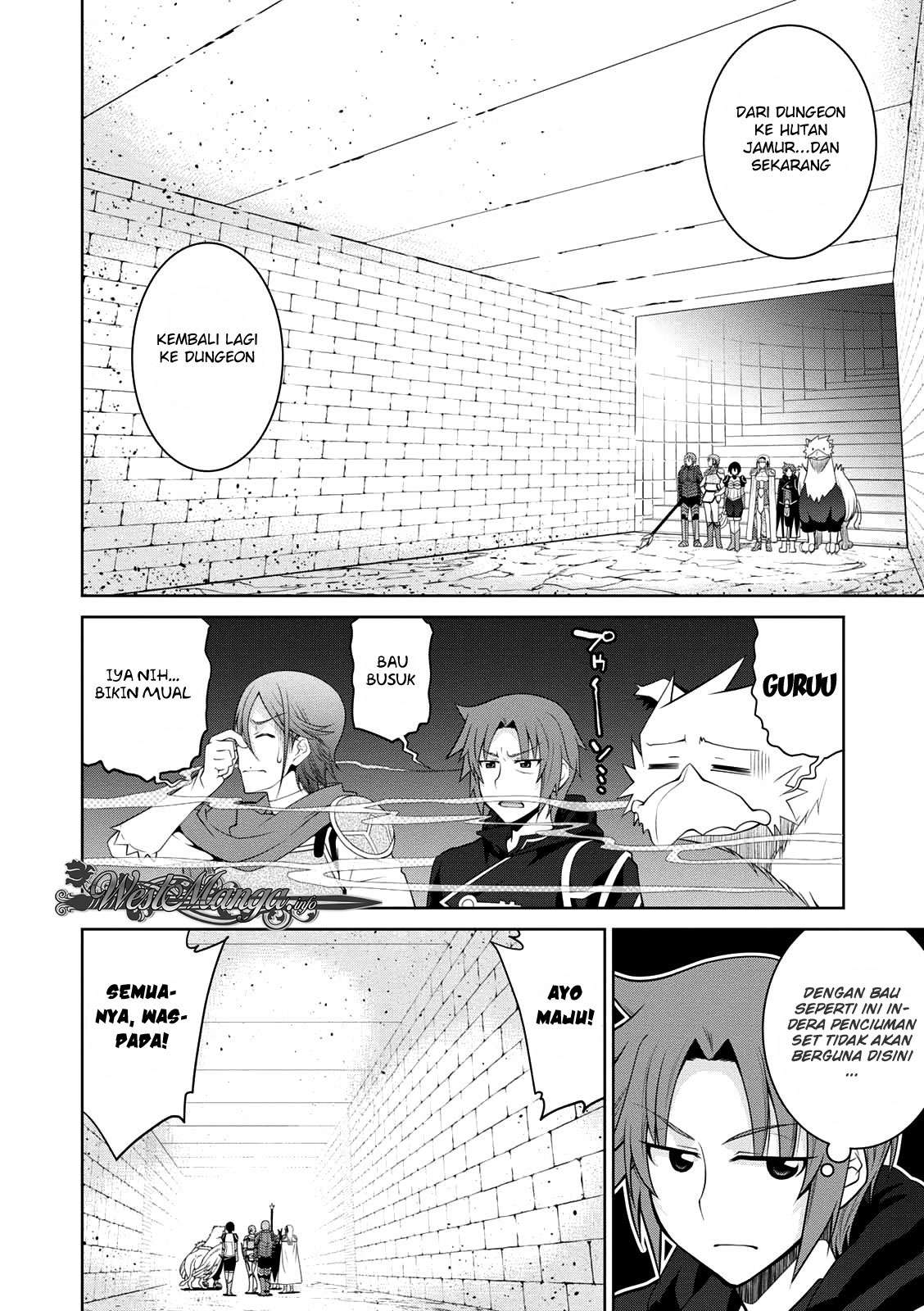 Legend Chapter 30 Gambar 3