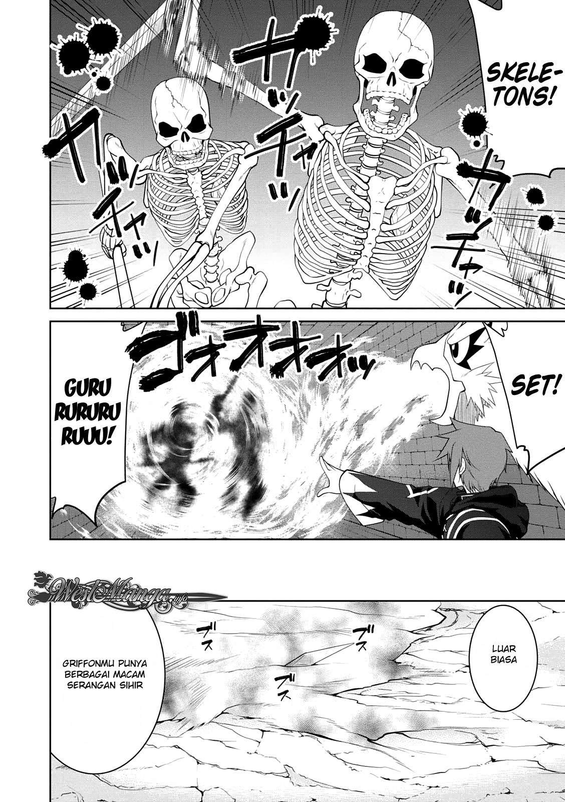 Legend Chapter 30 Gambar 5