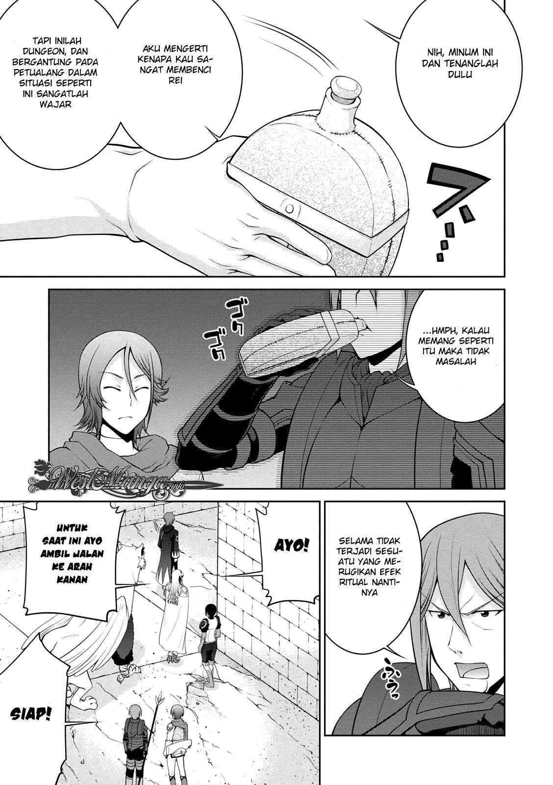 Legend Chapter 30 Gambar 8