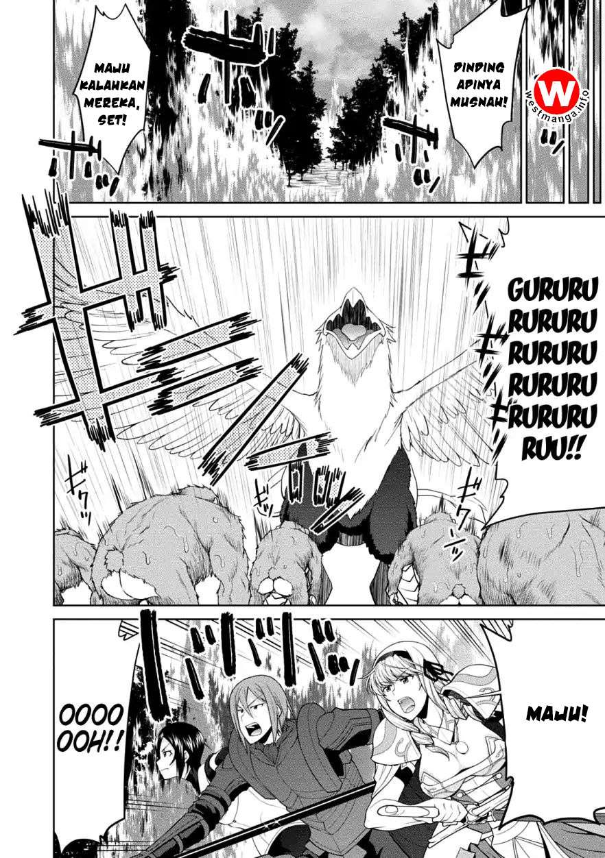 Legend Chapter 29 Gambar 14