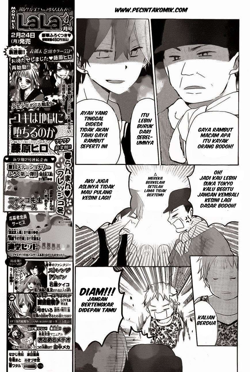 Last Game Chapter 28 Gambar 13