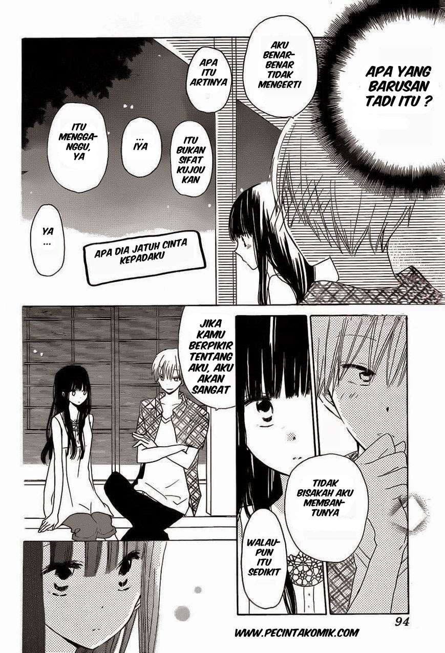 Last Game Chapter 28 Gambar 29