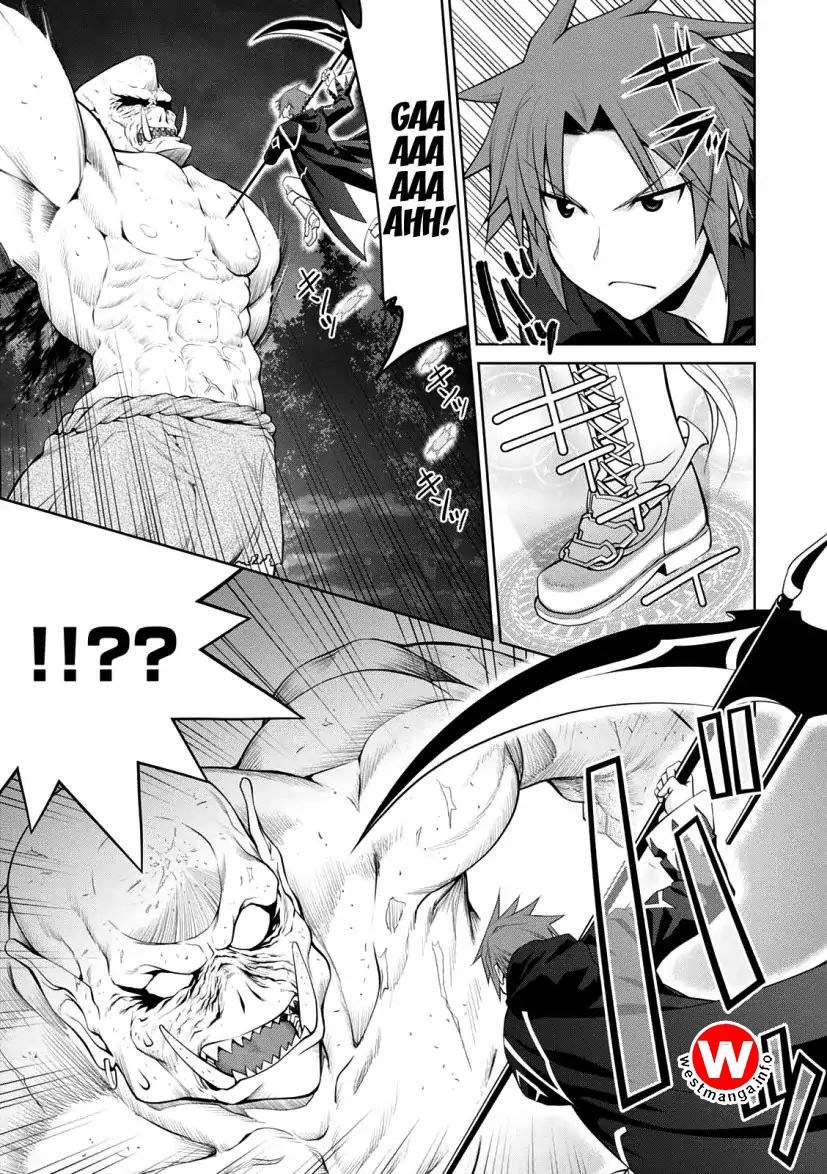 Legend Chapter 27 Gambar 19