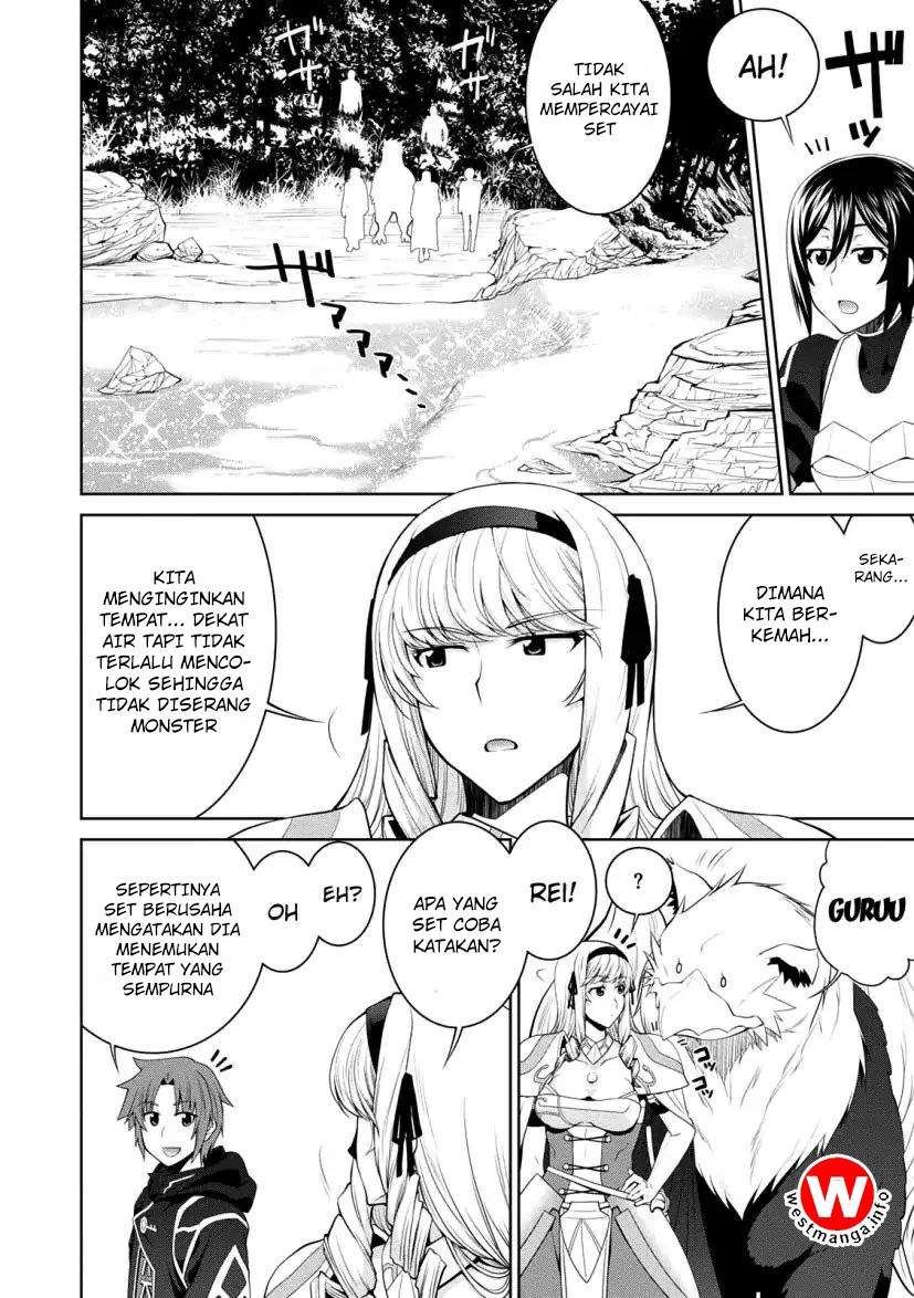 Baca  Legend Chapter 27 Gambar 2