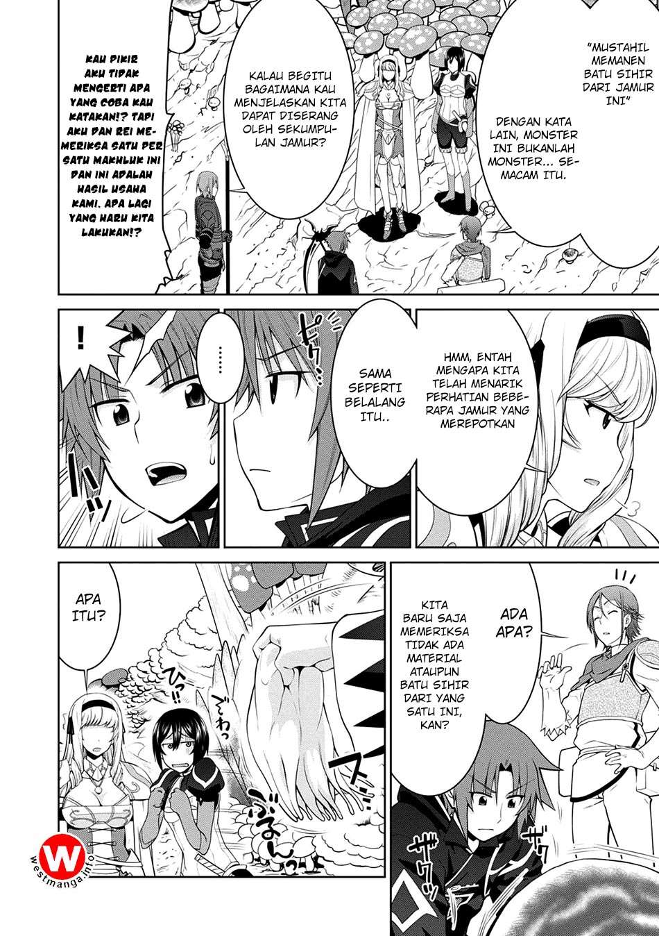 Legend Chapter 26 Gambar 10