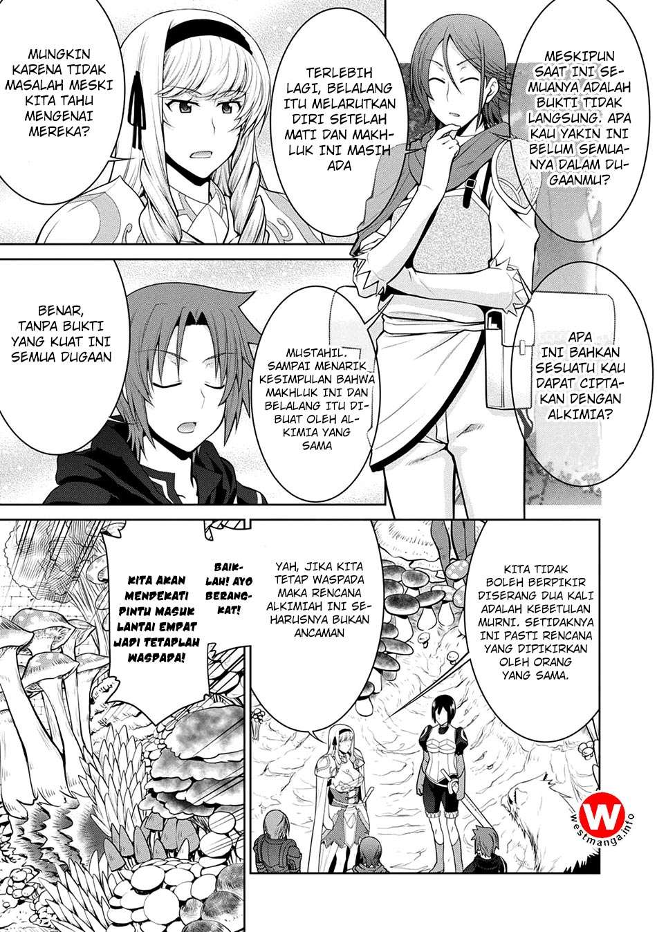 Legend Chapter 26 Gambar 13