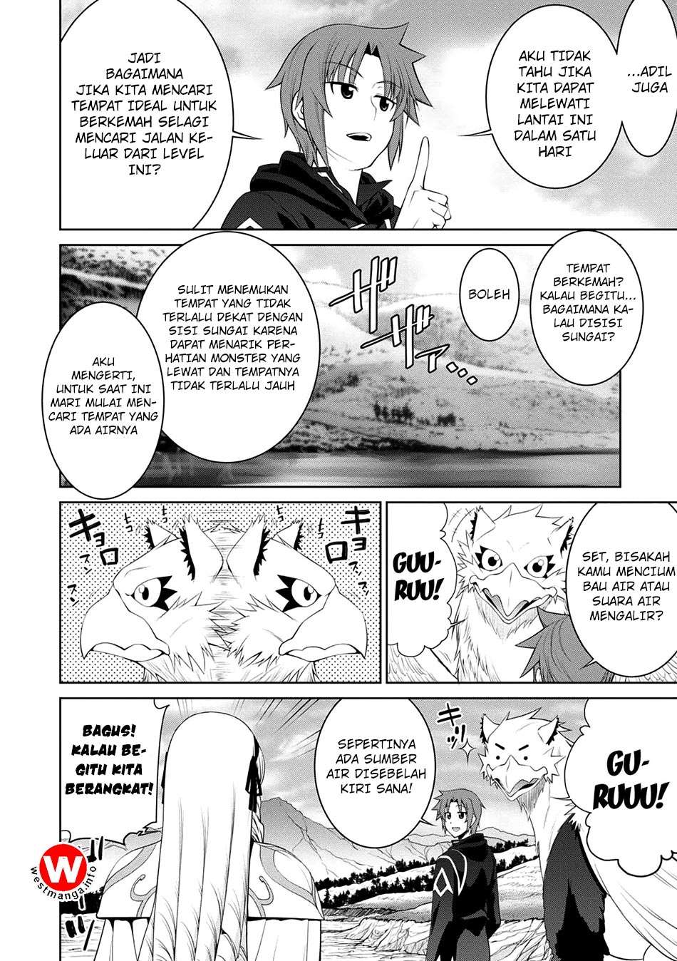 Legend Chapter 26 Gambar 16