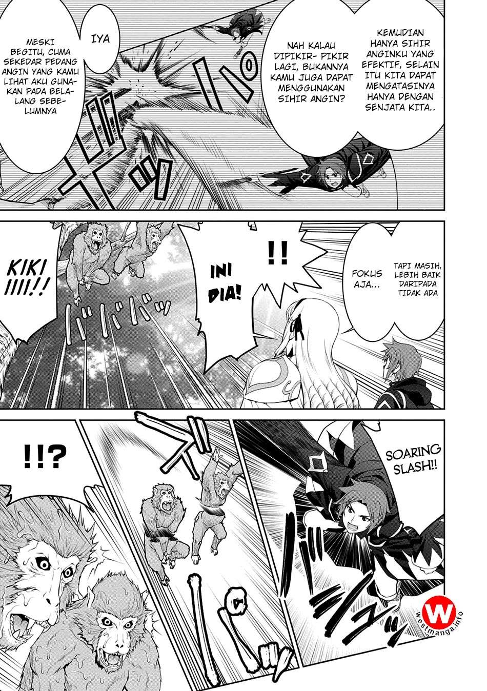 Legend Chapter 26 Gambar 19