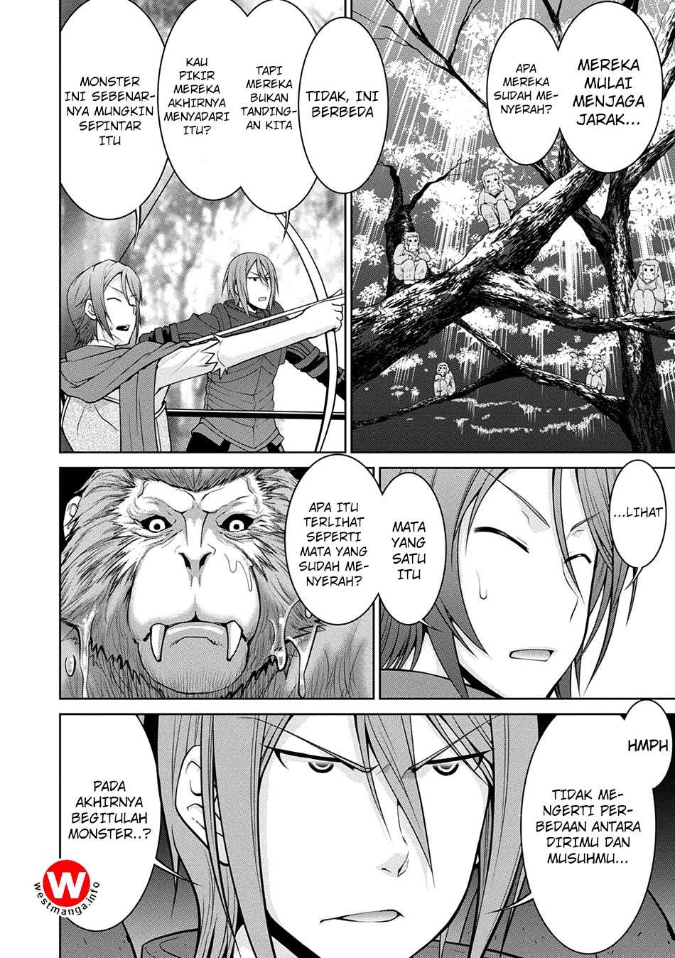 Legend Chapter 26 Gambar 22