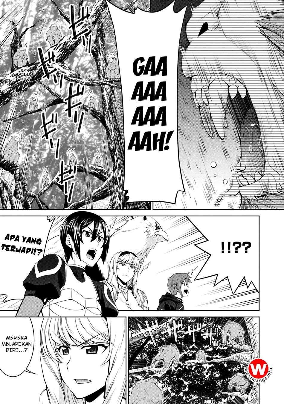 Legend Chapter 26 Gambar 23