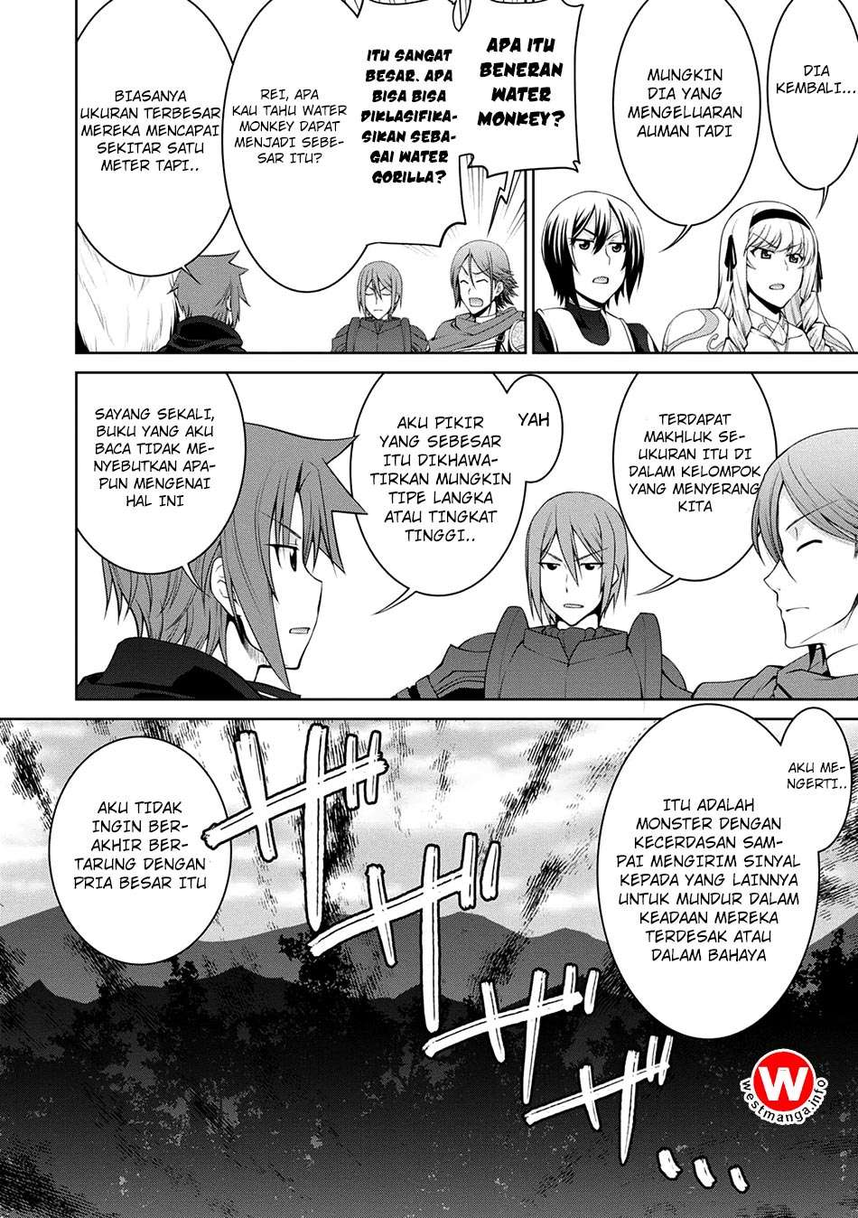 Legend Chapter 26 Gambar 26