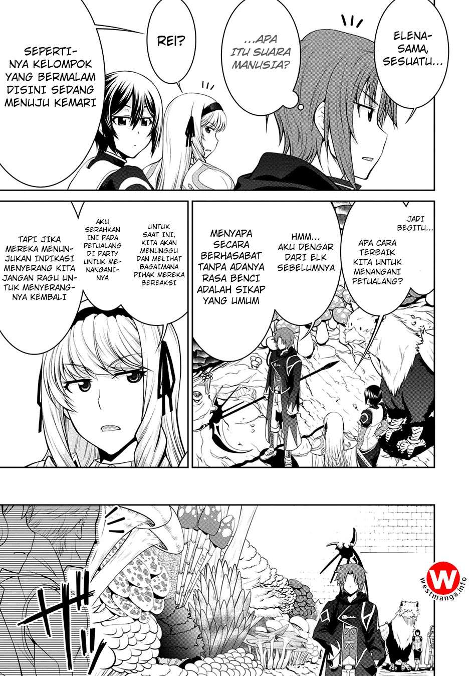 Legend Chapter 26 Gambar 5