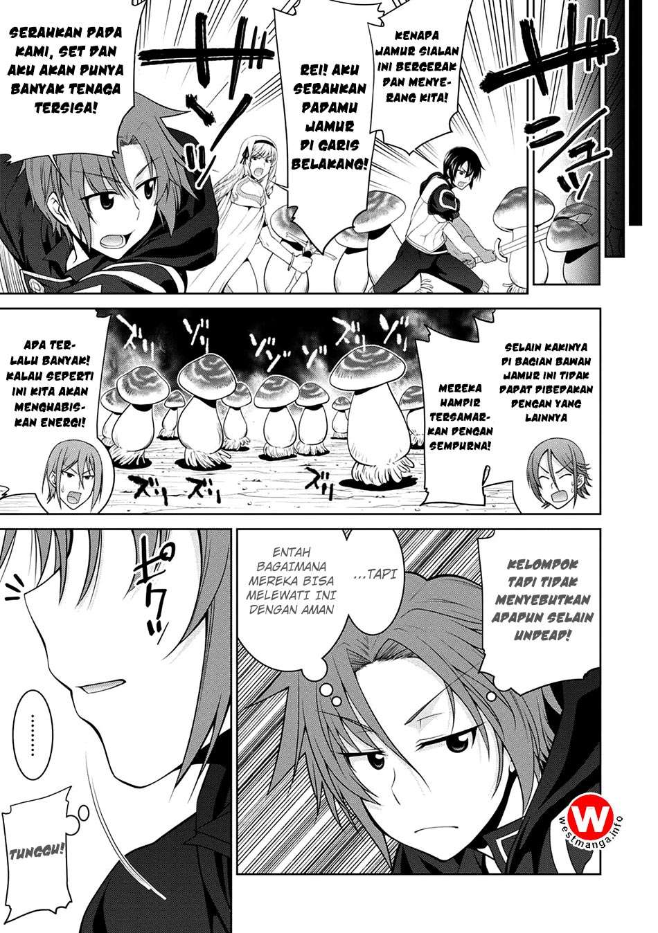 Legend Chapter 26 Gambar 7