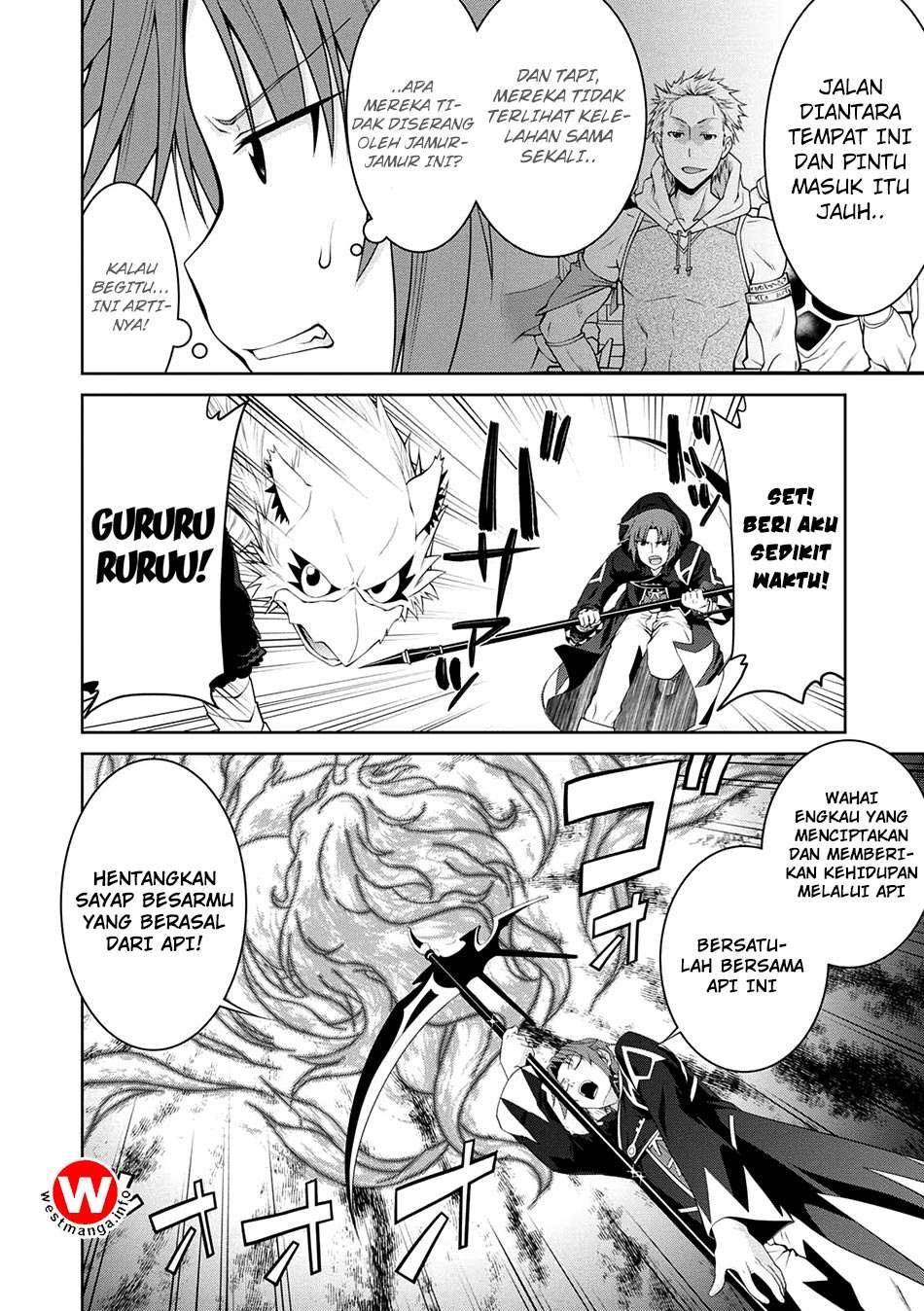 Legend Chapter 26 Gambar 8