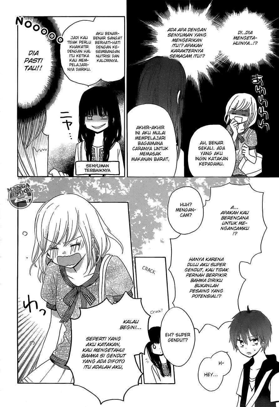 Last Game Chapter 24 Gambar 8