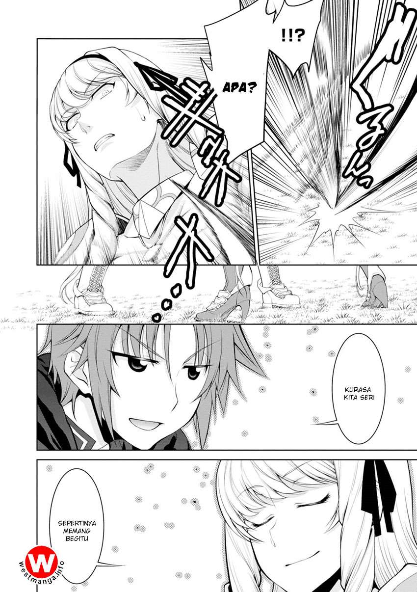 Legend Chapter 23 Gambar 10