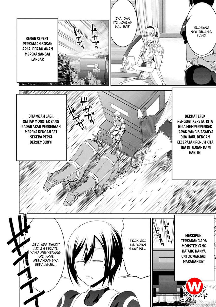 Legend Chapter 23 Gambar 12