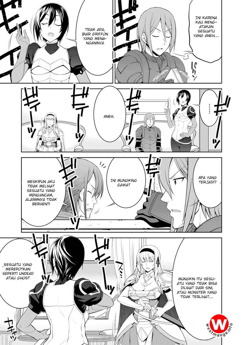 Legend Chapter 23 Gambar 13