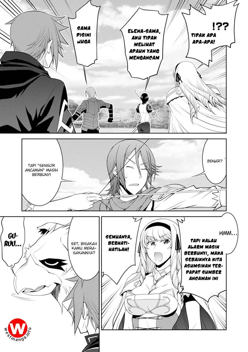 Legend Chapter 23 Gambar 15