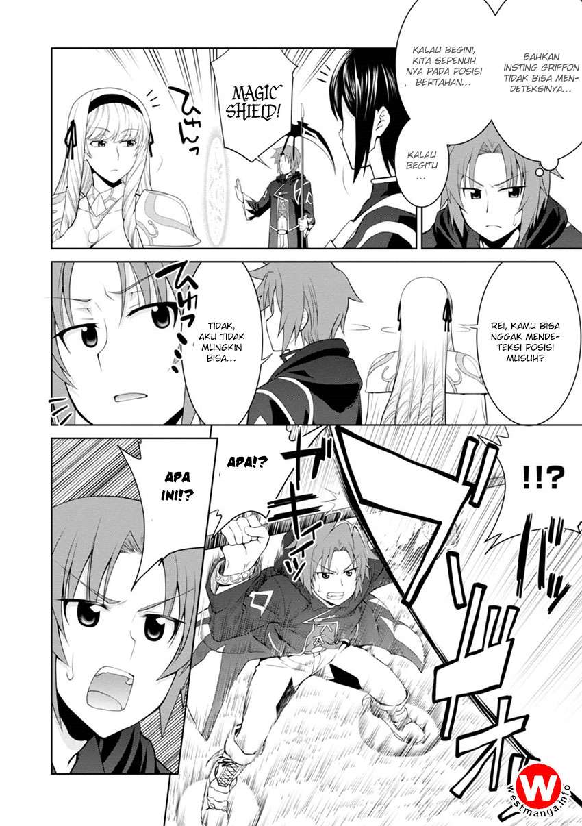 Legend Chapter 23 Gambar 16