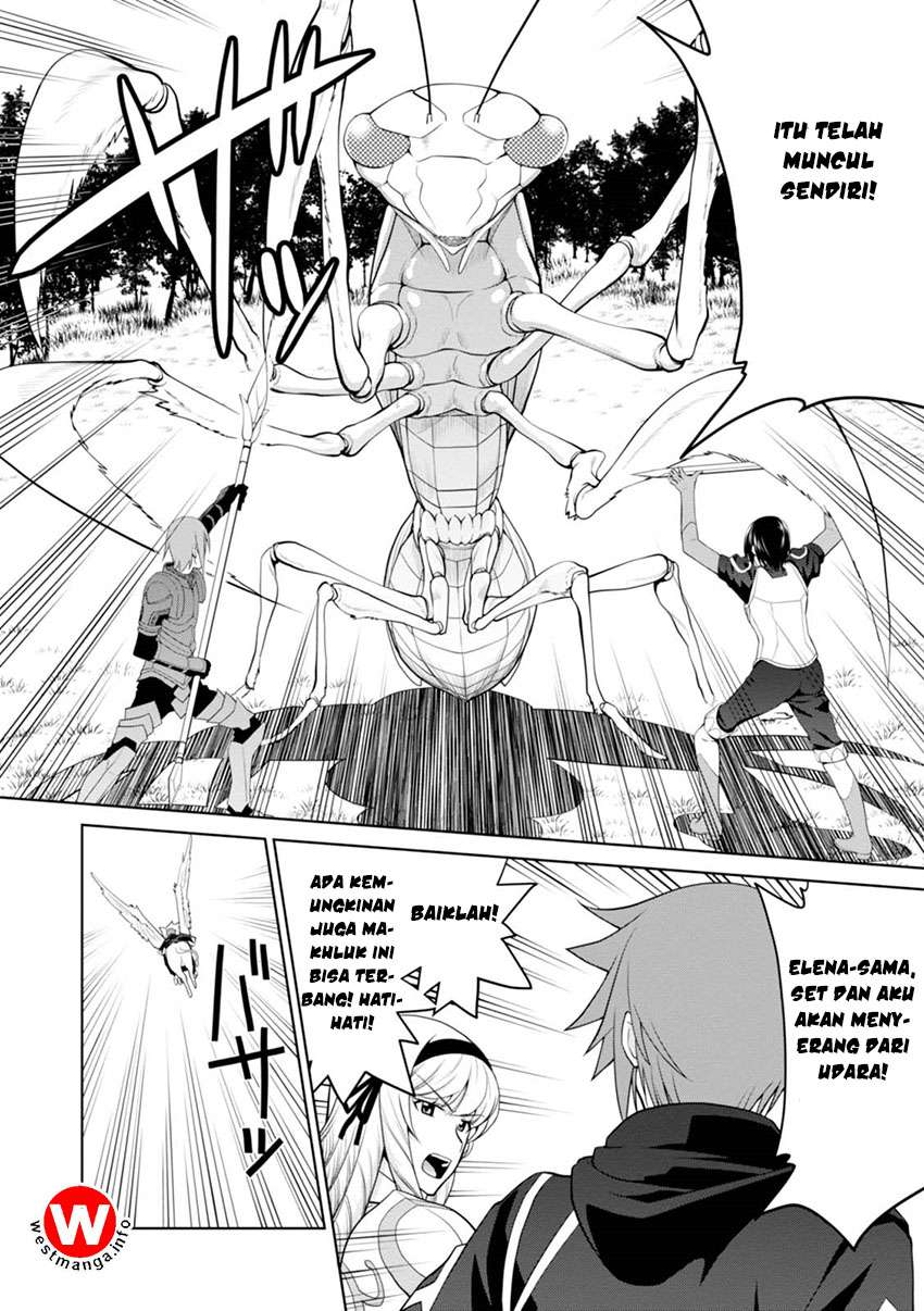 Legend Chapter 23 Gambar 18