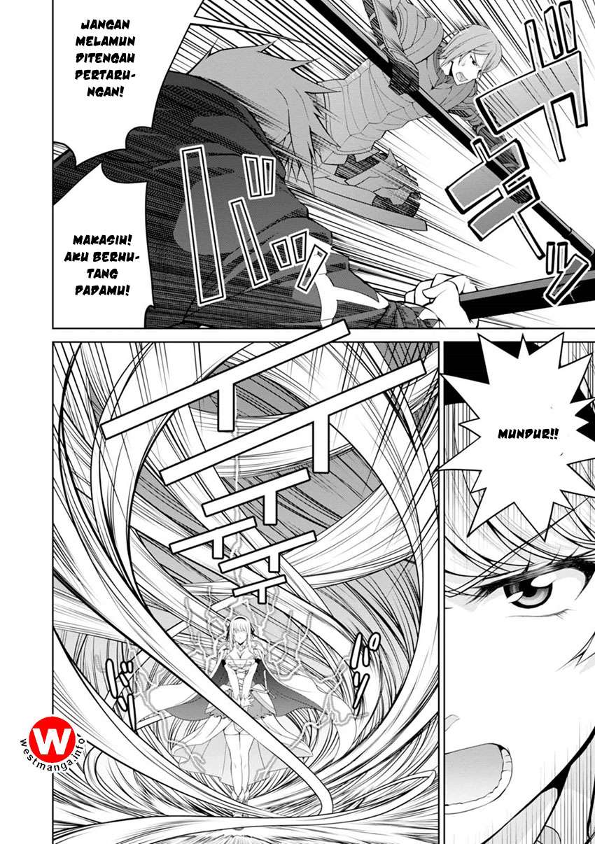 Legend Chapter 23 Gambar 24